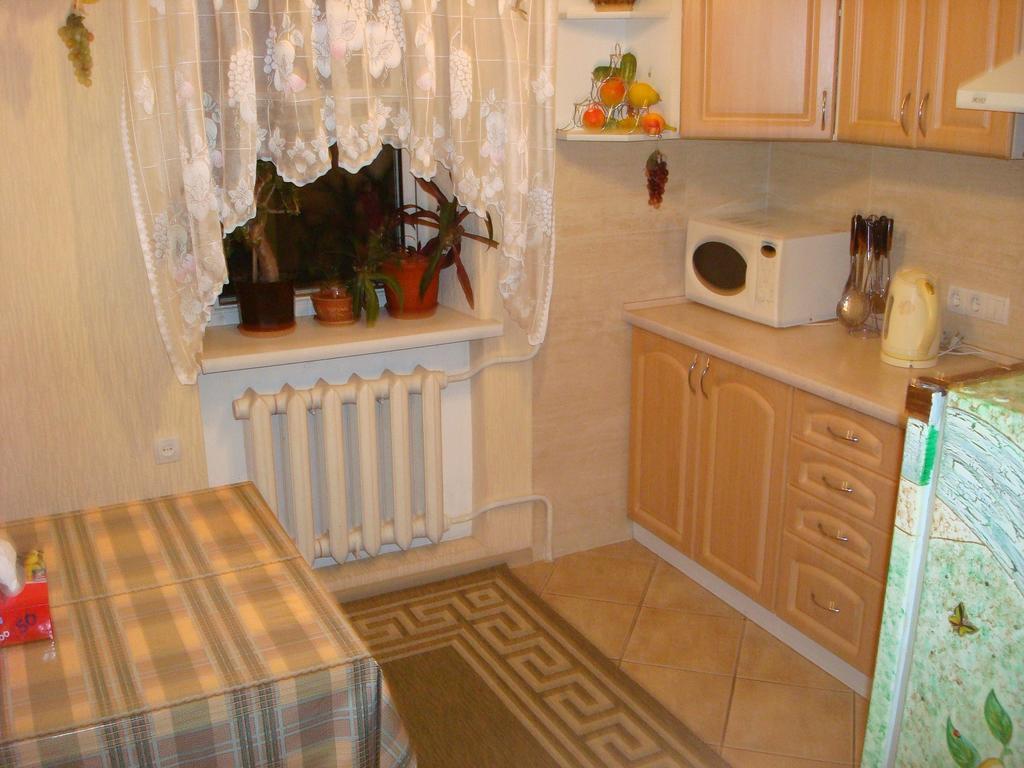 Apartment On Privokzalnaya 2/1 Winnica Zewnętrze zdjęcie