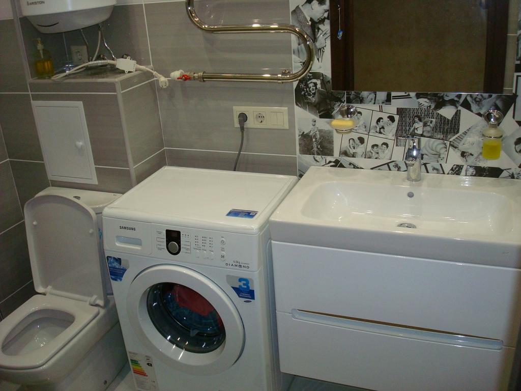 Apartment On Privokzalnaya 2/1 Winnica Zewnętrze zdjęcie